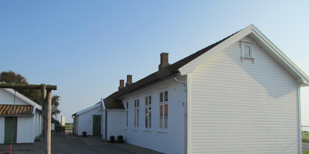 Bilde/illustrasjon om Lerbrekk skule