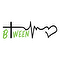 Logo for B-tweens Varhaug kyrkje