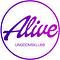 Logo for Alive